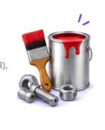 Hardware & Paints